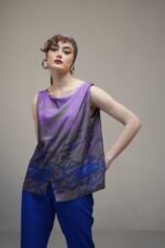 Charkh-e Kabood Reversible Top – Set Yourself Free