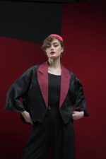Samandar Spring Jacket – Fire Within, Power Without - Image 3
