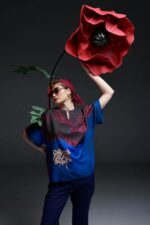 Khamoosh Shirt – A Quiet Power in Every Stitch - Image 4