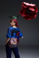 Khamoosh Shirt – A Quiet Power in Every Stitch - Image 3