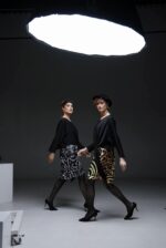 Bi Hamegan Dress – A Love That Echoes in Silence - Image 4