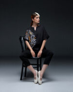Bi Hamegan Short-Sleeve Shirt – When Silence Speaks of Love