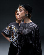 Bi Hamegan Satin Shirt – Without You, Nothing Is Complete