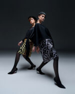 Bi Hamegan Dress – A Love That Echoes in Silence - Image 2