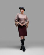 Raha Makon Long-Sleeve Shirt – Stay, Just Stay - Image 2