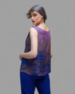 Charkh-e Kabood Reversible Top – Set Yourself Free - Image 3