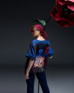 Khamoosh Shirt – A Quiet Power in Every Stitch - Image 2