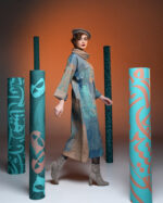 Kimia-ye Jan Dress – Where Love Becomes the Alchemy of the Soul - Image 2