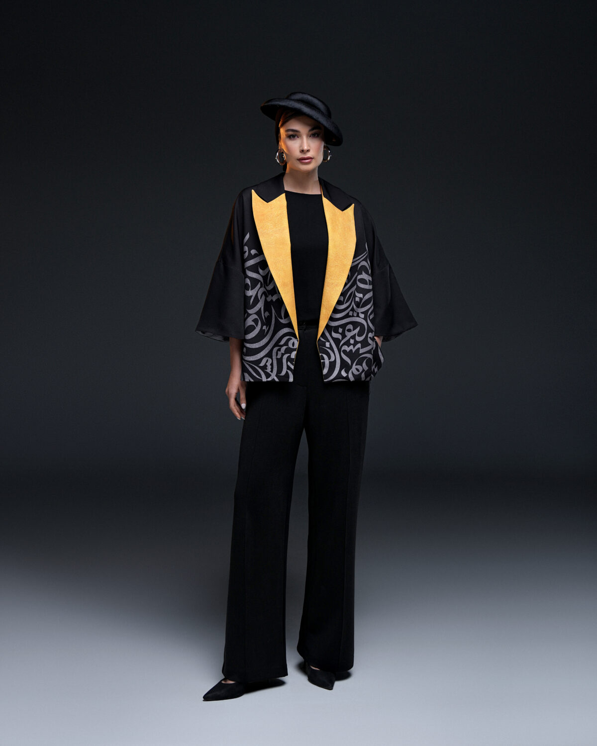 Bi Hamegan Jacket – When Absence Still Feels Like Presence - Image 1