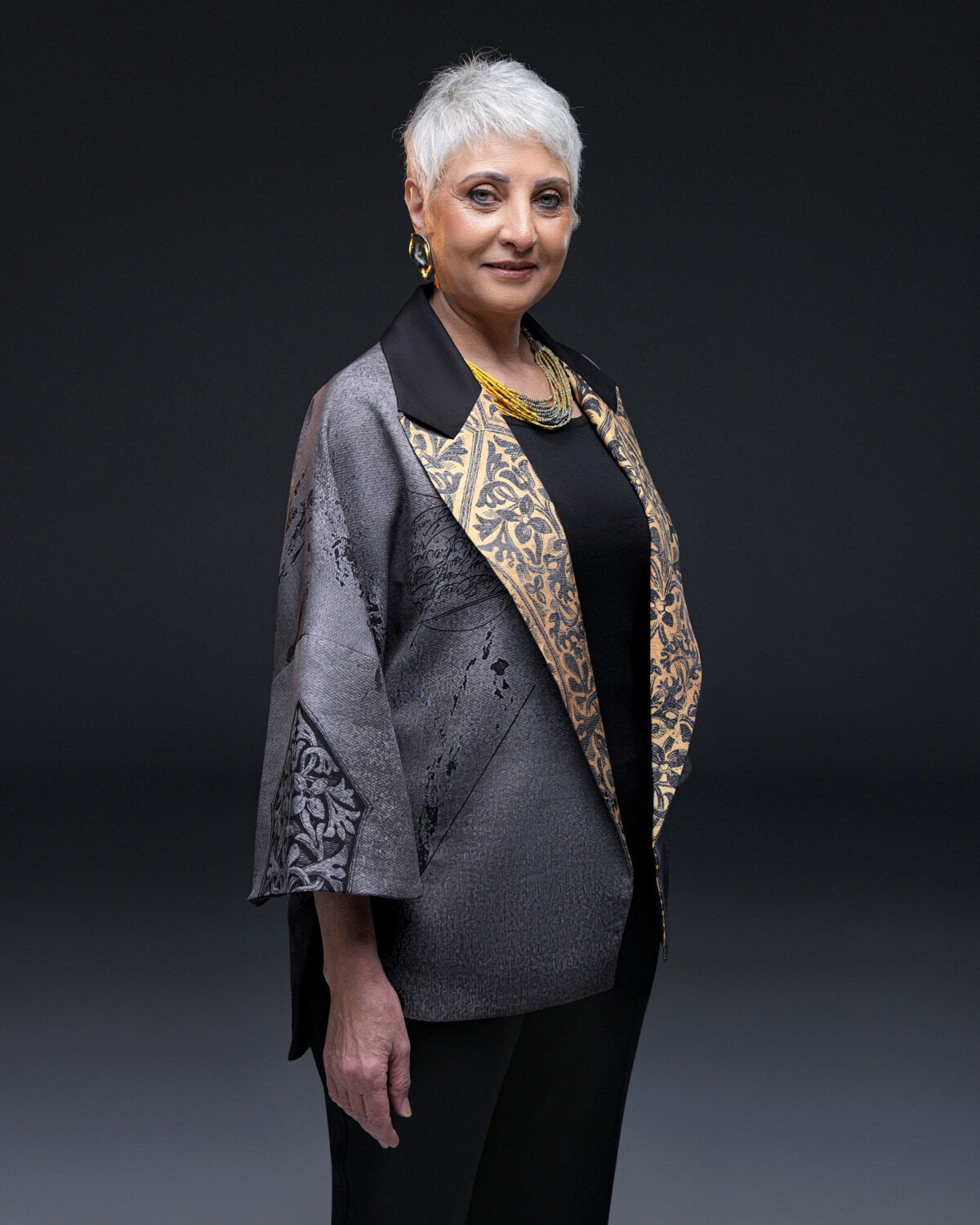 Motasel Jacket – Shield of the Soul, Dance of Connection - Image 3