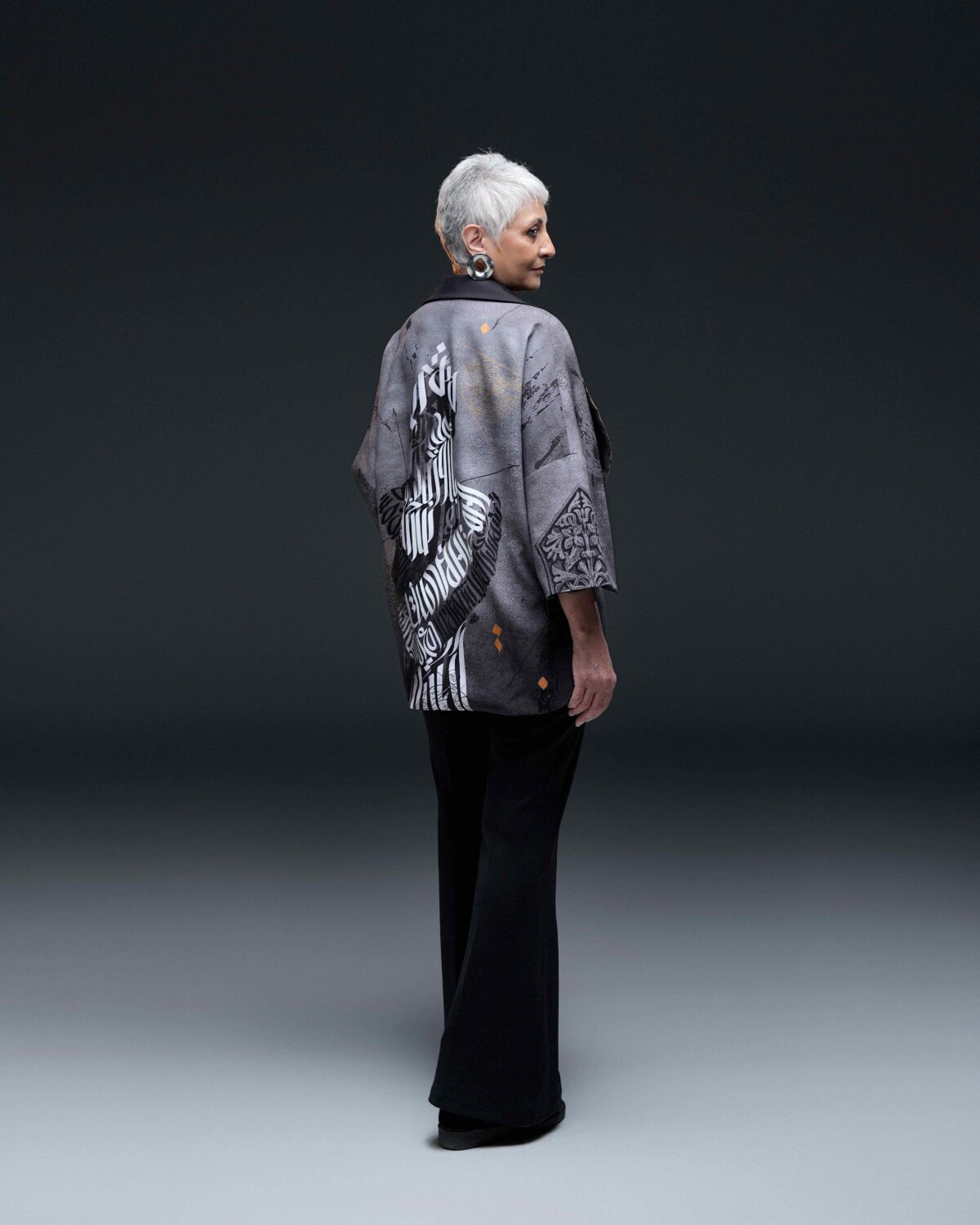 Motasel Jacket – Shield of the Soul, Dance of Connection - Image 1