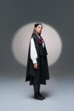 “Sham-e Del” Long Vest - Image 3