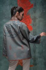 Reversible Coat – “Ham-Nava” (In Harmony) - Image 3