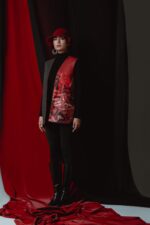 Bitab Vest – Red - Image 2