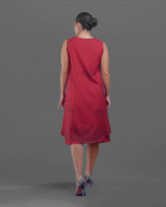 “DOWLAT-E ESHGH” Set — Top & Skirt - Image 2