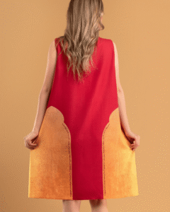 “DEL-SHODEGAN” Dress - Image 2