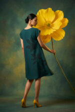 “Kahroba” Dress - Image 2