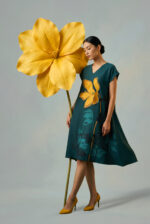 “Kahroba” Dress